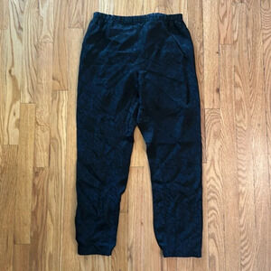 Zero Maria Cornejo sz S pants with animal print acetate viscose blend dry clean